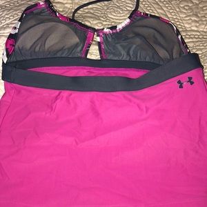 Under Armour Swim - NWOT Under armour tankini swim suit size med Under Armour Swim - NWOT Under armour tankini swim suit size med